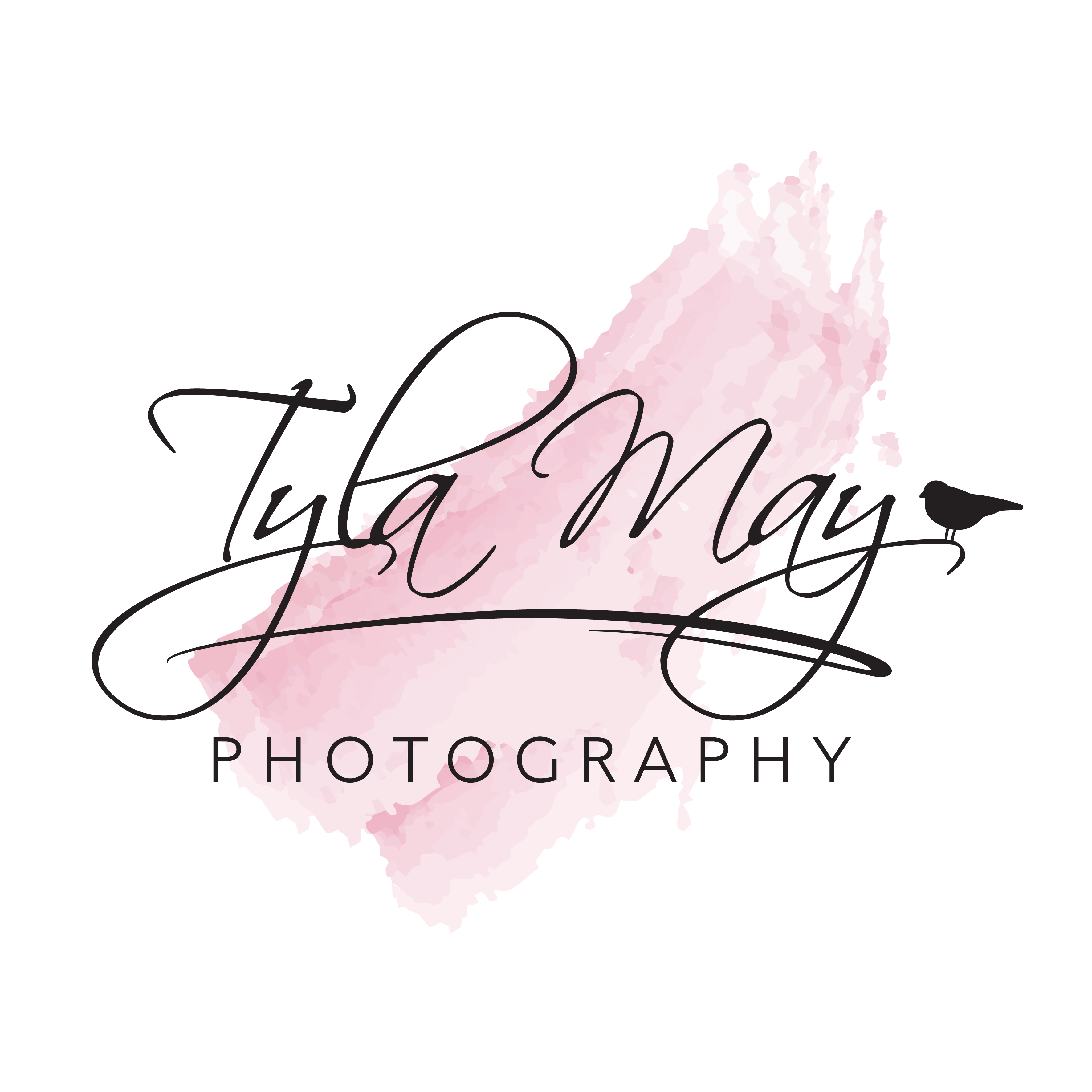 Tyla May Photography Logo Design